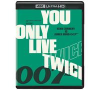 You Only Live Twice 4K Ultra HD