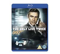You Only Live Twice [Blu-ray] [1967]
