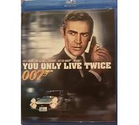 You Only Live Twice [Blu-ray]