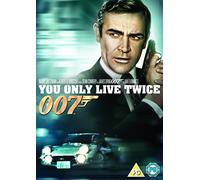 You Only Live Twice – DVD – 1967 – MGM