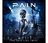 You Only Live Twice (Limited) by Pain