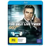 You Only Live Twice [Region B] [Blu-ray]