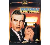 You Only Live Twice (Special Edition) [DVD]