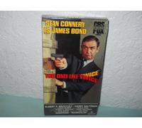 You Only Live Twice [VHS]