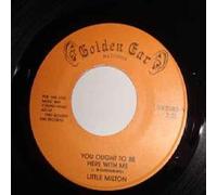 You Ought To Be Here With Me / Don’t Leave Her-7" 45