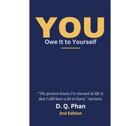 You Owe It to Yourself