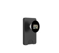 You Owe Me Money Broke Financial Sarcasm Struggles |--- PopSockets PopWallet for MagSafe
