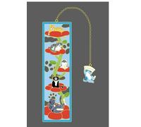 You Pawsed Here Bookmarks, Cat Bookmarks with Gift Box, Funny Cat Metal Bookmark, Cat Lover Gifts, Book Lover Gifts, Bookish Item Gifts, for Women, Teacher, Reader, Mother, Father, Friends, Birthday