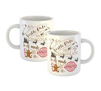You Personalise Christmas Mug Themed White Ceramic 11oz Mug Christmas Movie Watching Santa Festive Mug, Christmas Hot Chocolate Mug