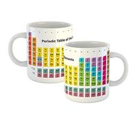 You Personalise Coffee Tea Periodic Table of The Elements Mug Chemistry Student Teacher Gift Cup Gift Retro