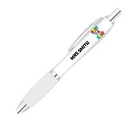 You Personalise Personalised Best T.A. Ever Pen, Choice of 10 Colour Grips, Optional Gift Box