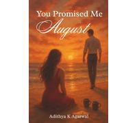 You Promised Me August: 1 (Tethered Souls)