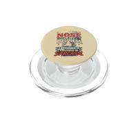 You Put Your Nose In My Business Sarcasm Sarcasm PopSockets PopGrip for MagSafe