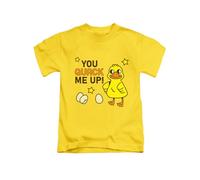 You Quack me up quck Cute Animal Ducks Tee T-Shirt Funny Unisex T Shirt Top Yellow