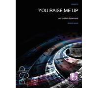 You Raise Me Up: Brass Band: Score