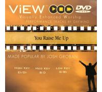 You Raise Me Up [DVD]