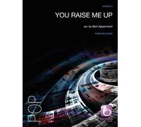 You Raise Me Up-Fanfare Band Set
