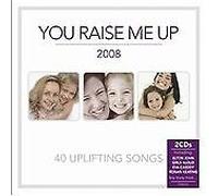 YOU RAISE ME UP NEW CD