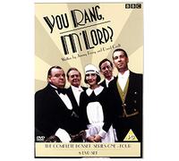 You Rang, M'Lord? - The Complete Boxset Series One - Four [DVD] [1998]