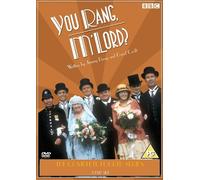 You Rang, M'Lord? - The Complete Fourth Series [1993] [DVD]