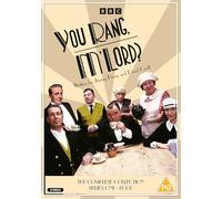 You Rang M'Lord: The Complete Series 1-4 [DVD]