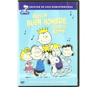 You' re a good man, Charlie Brown - Eres un buen hombre Charlie Brown. Edición de Lujo Remasterizada.