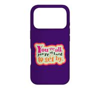 You’re All I Need to Get By Lyric Marvin Gaye Father's Day Case for iPhone 17 Pro