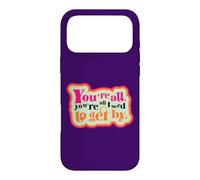 You’re All I Need to Get By Lyric Marvin Gaye Father's Day Case for iPhone 17 Pro Max