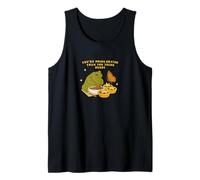 You’re Doing Okayer Than You Think Buddy - Encouraging Frog Tank Top