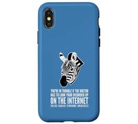 You’re in Trouble If the Doc Has to Search Ehlers-Danlos Case for iPhone X/XS