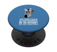 You’re in Trouble If the Doc Has to Search Ehlers-Danlos PopSockets Adhesive PopGrip