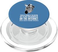 You’re in Trouble If the Doc Has to Search Ehlers-Danlos PopSockets PopGrip for MagSafe