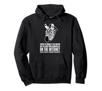 You’re in Trouble If the Doc Has to Search Ehlers-Danlos Pullover Hoodie