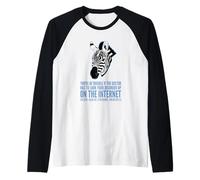 You’re in Trouble If The Doc Has to Search Ehlers-Danlos Raglan Baseball Tee