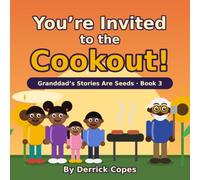 You’re invited to the cookout!