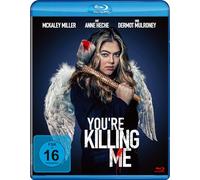You're Killing Me – Miller, Mckaley – Blu-ray