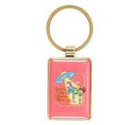 You’re My Chosen One Enamel Keyring | Steven Rhodes Alien Love Gift