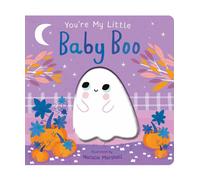 You’re My Little Baby Boo Board Book Off White