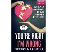 You’re Right, I’m Wrong: When a band-aid is no longer enough (Second Release)