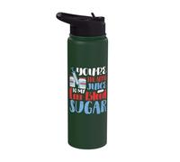 You’re The Apple Juice - Type 1 Diabetes Stainless Steel Insulated Water Bottle