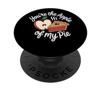 You’re the Apple of My Pie Fall Autumn Apple Picking PopSockets Adhesive PopGrip