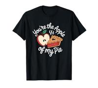 You’re The Apple of My Pie Fall Autumn Apple Picking T-Shirt