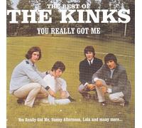 You Really Got Me - The Best Of By The Kinks (2008-03-03)