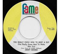 You Really Know How To Hurt A Guy (You Really Know How To Make Him Cry)-7" 45