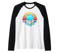 You Remind me of the Babe, barn owl, Retro Style Raglan Baseball Tee