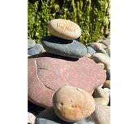 You Rock: Own your greatness with 'You Rock'-a notebook featuring 100 lined pages for self-expression and empowerment