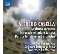 You:Rome So:Vecchia - Casella: La Donna Serpente