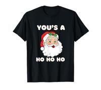 You’s a Ho Dirty Santa Christmas T-Shirt