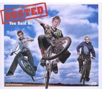 You Said No [CD 1] by Busted (2003-06-30)