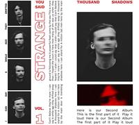 You Said Strange - LP-YOU SAID STRANGE-THOUSAND SHADOWS VOL.1 -RED-